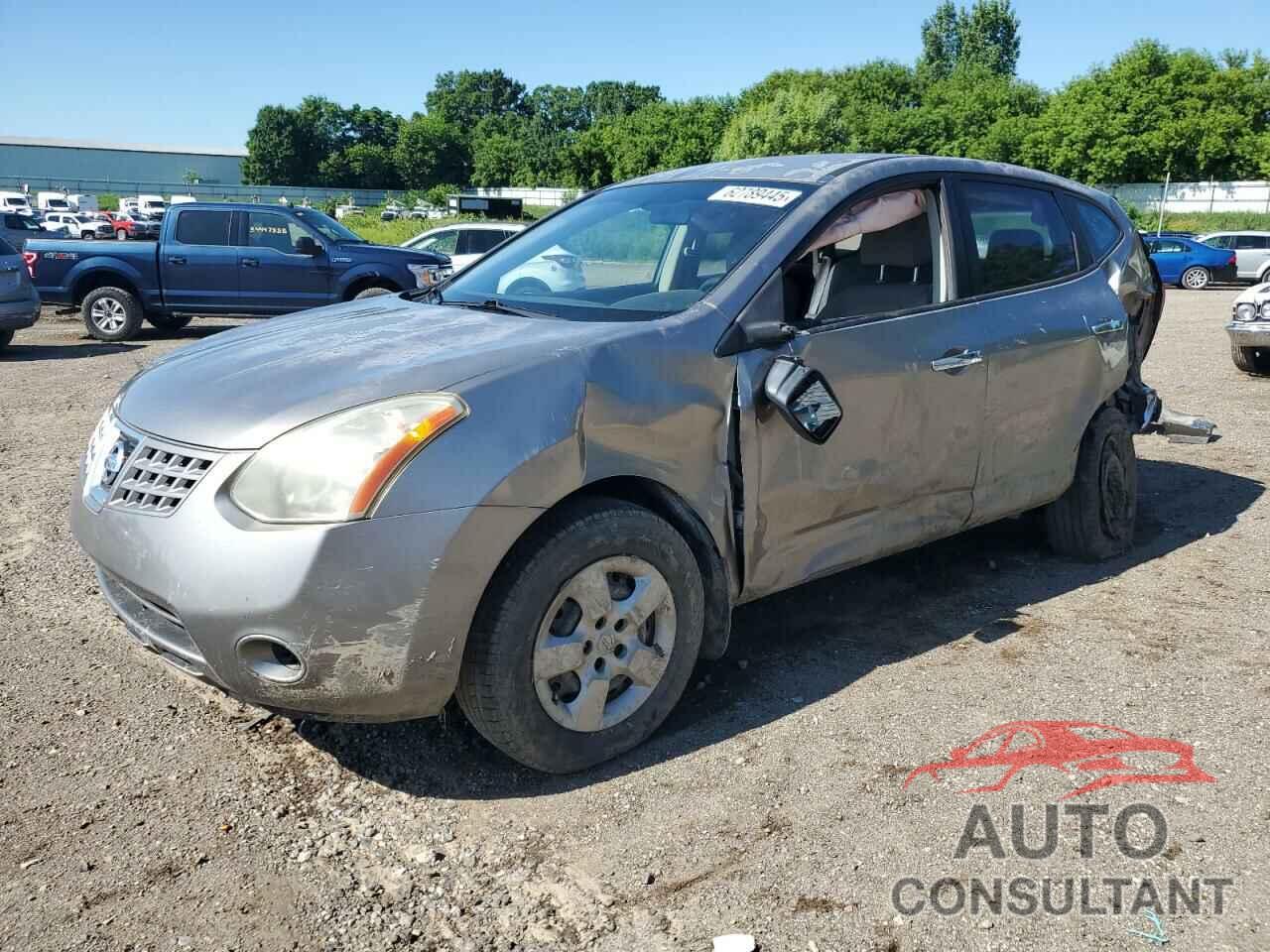 NISSAN ROGUE 2010 - JN8AS5MT5AW028895
