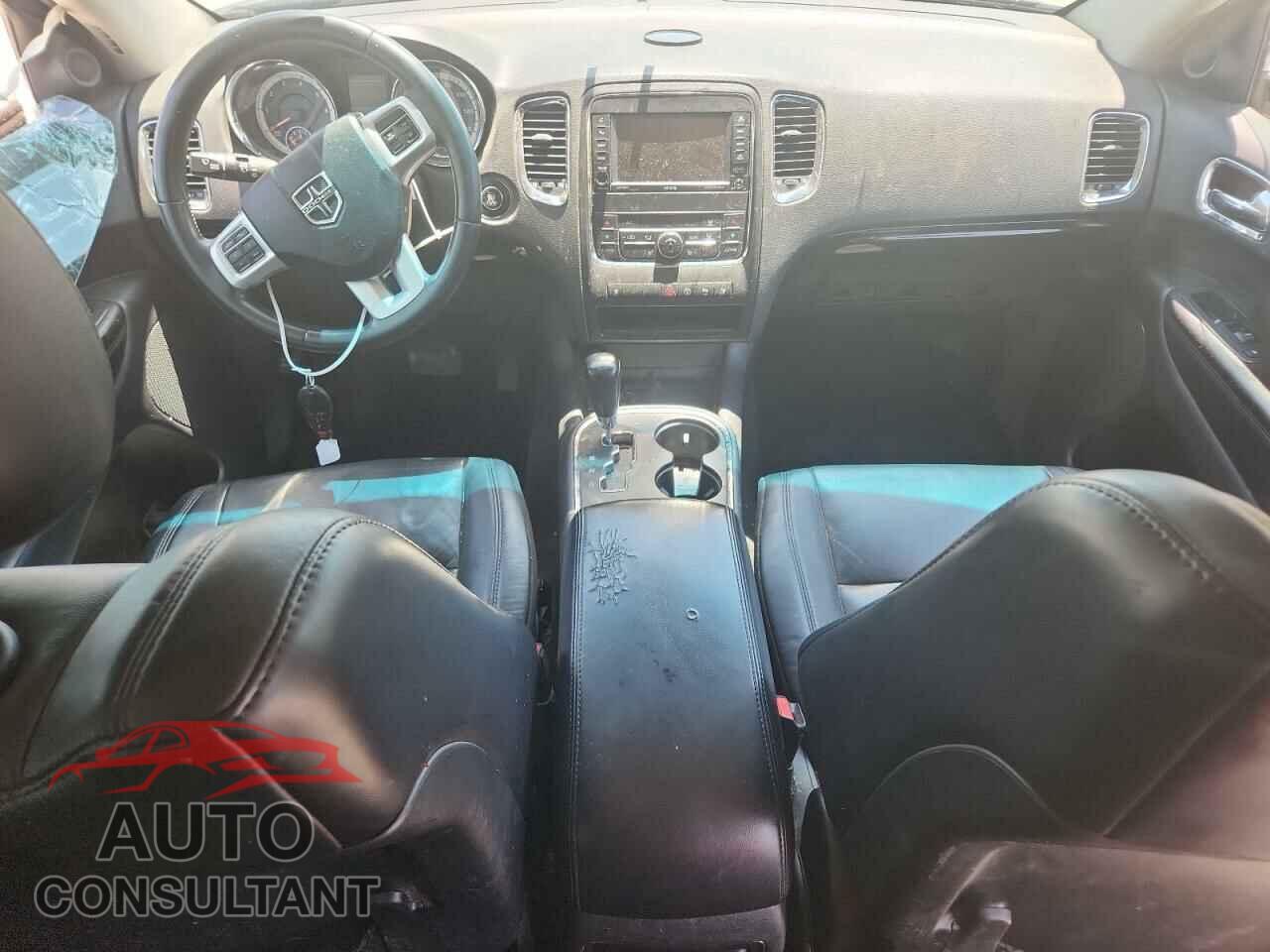 DODGE DURANGO 2013 - 1C4RDJDG5DC611171