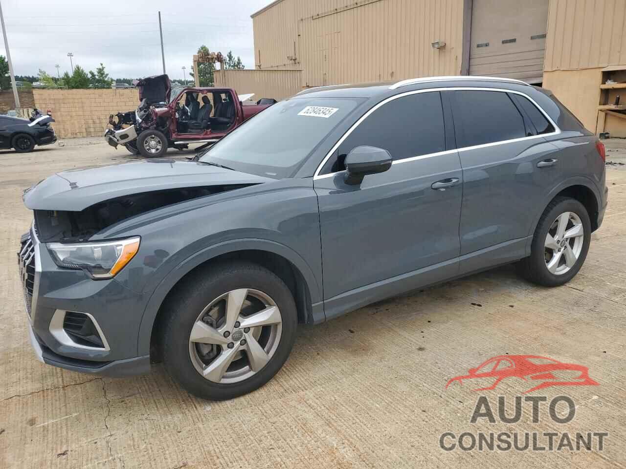 AUDI Q3 2020 - WA1AECF3XL1115285
