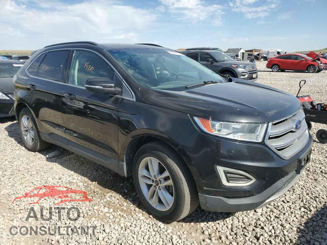 FORD EDGE 2015 - 2FMTK3J83FBB96841