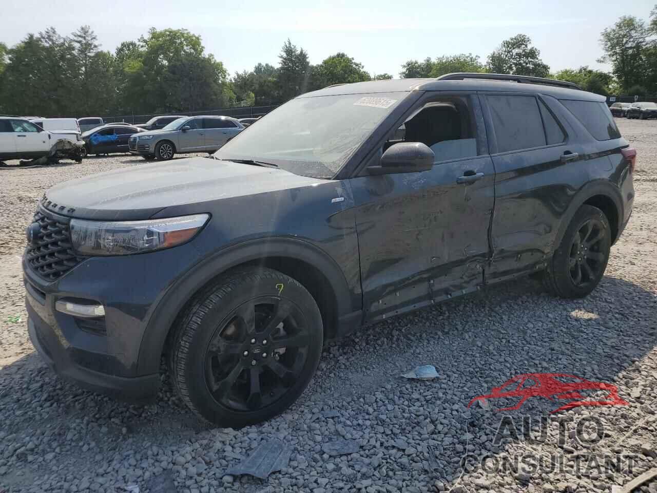 FORD EXPLORER 2023 - 1FMSK8KH5PGA94667