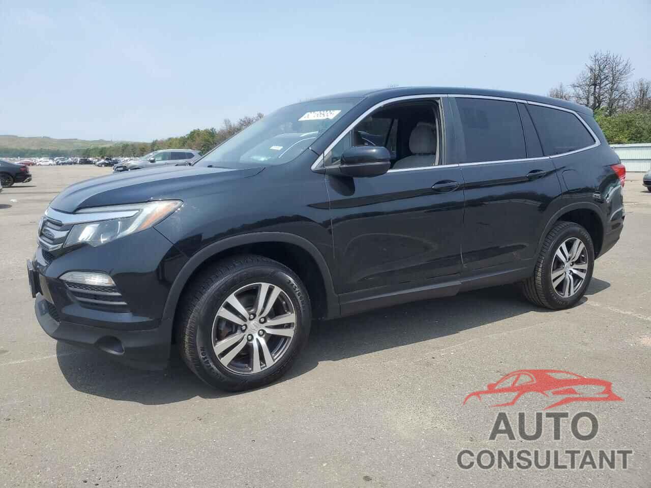 HONDA PILOT 2018 - 5FNYF6H34JB049403