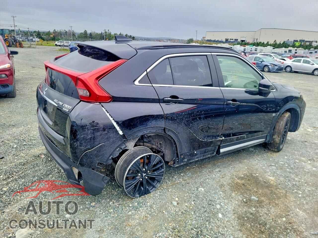 MITSUBISHI ECLIPSE 2019 - JA4AT4AA8KZ608853