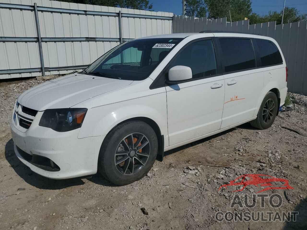 DODGE CARAVAN 2019 - 2C4RDGEG5KR580154