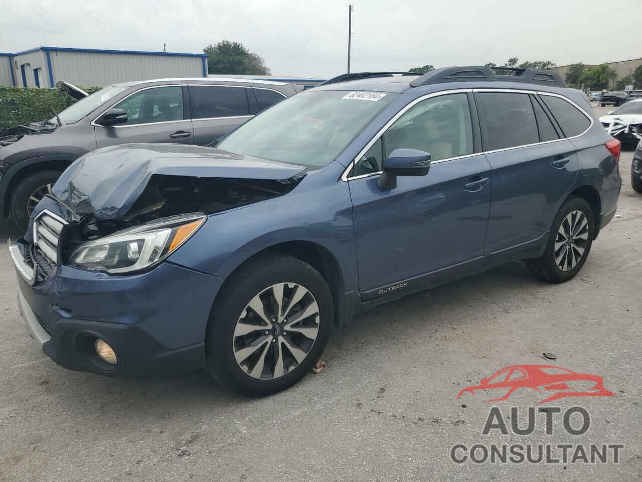 SUBARU OUTBACK 2017 - 4S4BSANC7H3308297