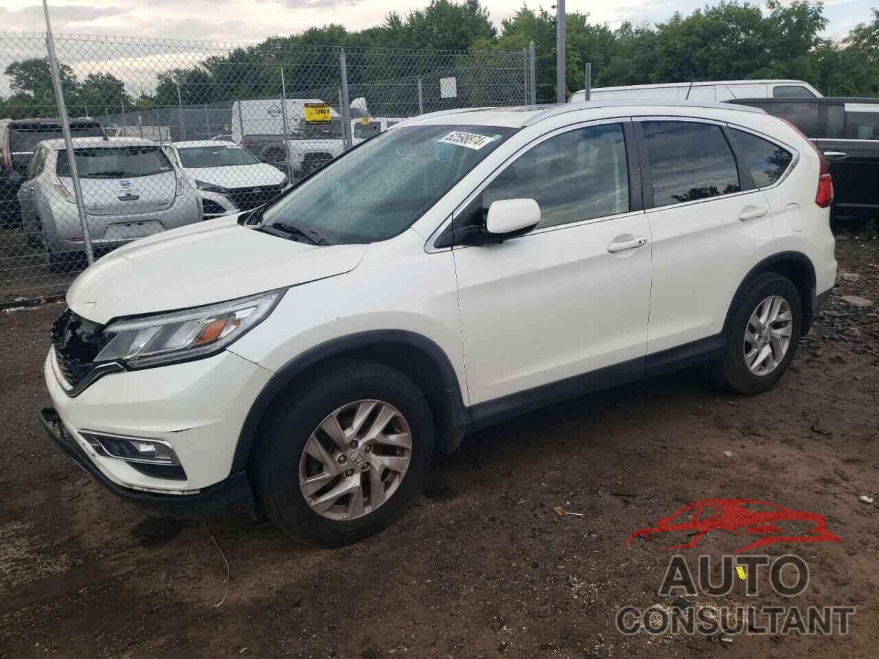 HONDA CRV 2016 - 5J6RM4H77GL115962