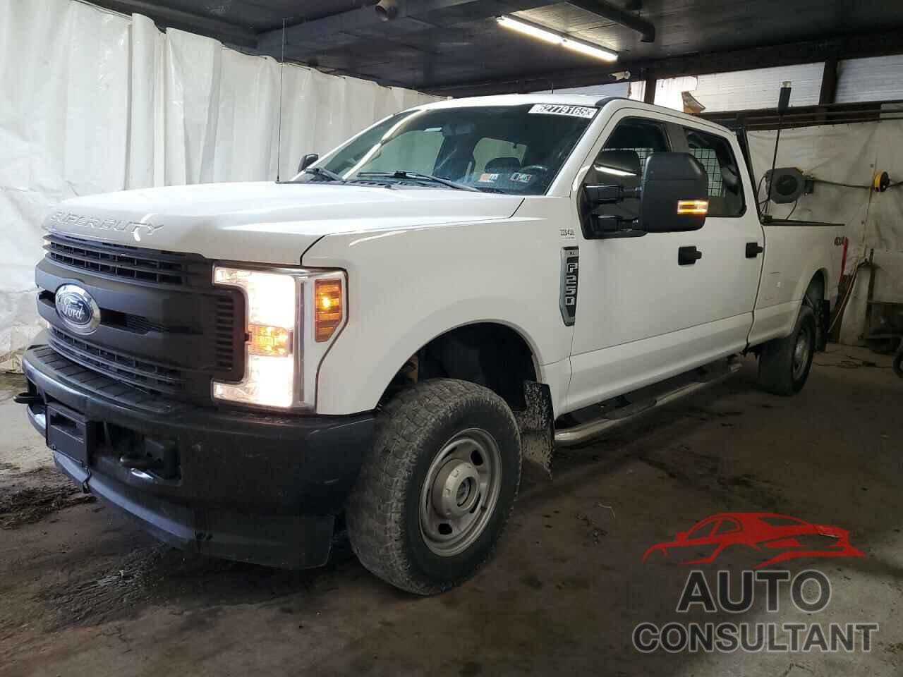 FORD F250 2019 - 1FT7W2B67KEC69080