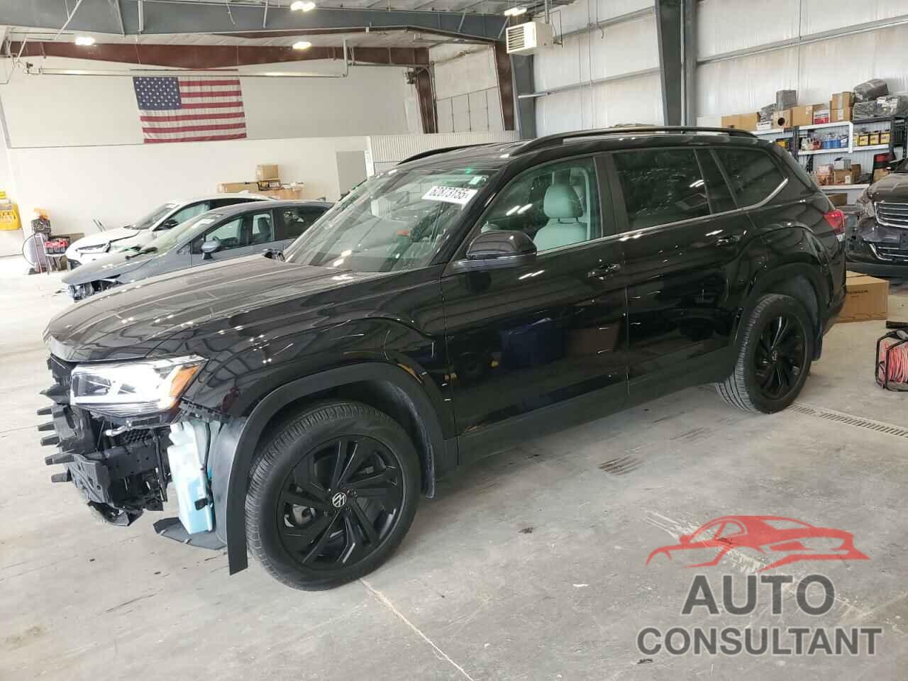 VOLKSWAGEN ATLAS 2022 - 1V2HR2CA4NC509425