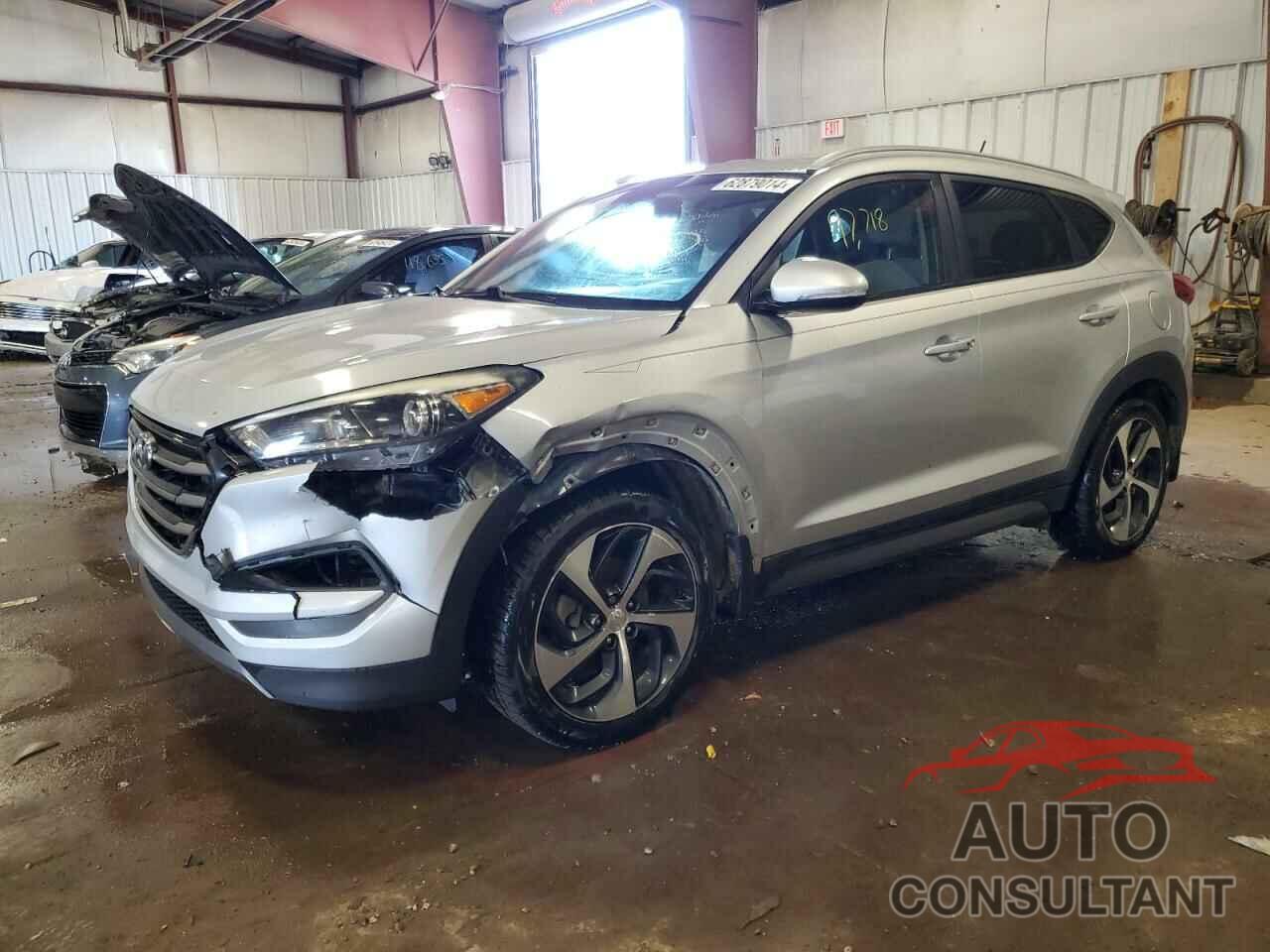 HYUNDAI TUCSON 2016 - KM8J33A29GU219163