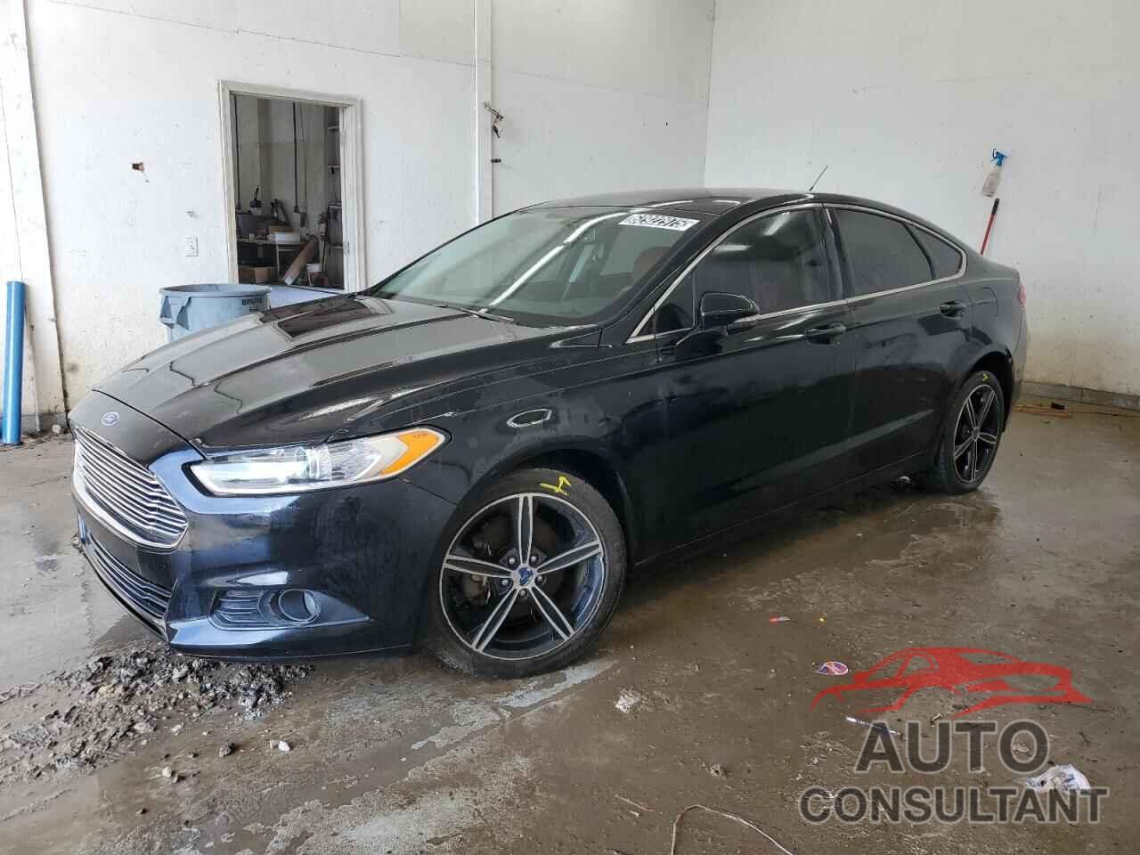 FORD FUSION 2016 - 3FA6P0HD6GR381138