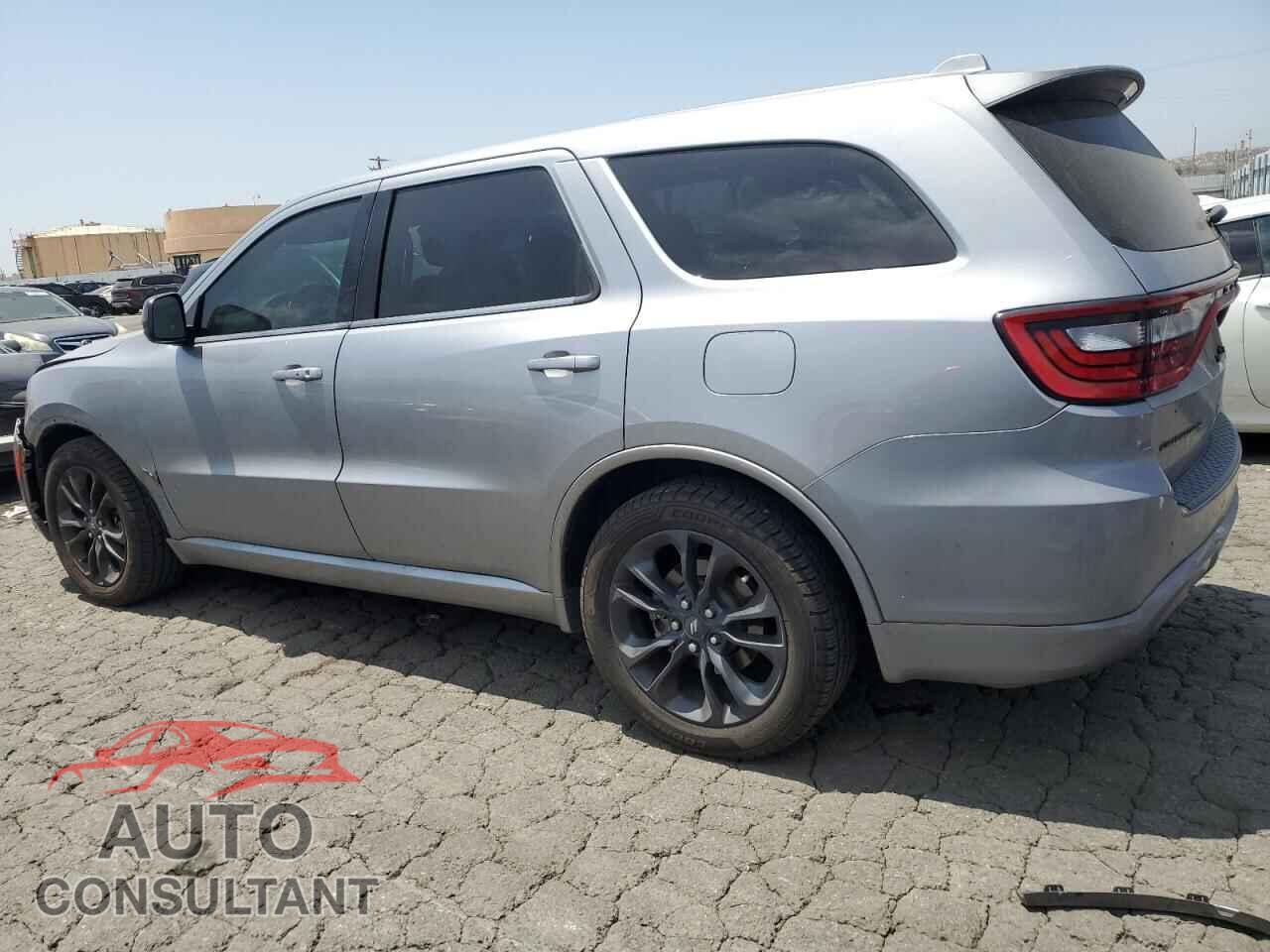 DODGE DURANGO 2021 - 1C4RDHAG8MC761787