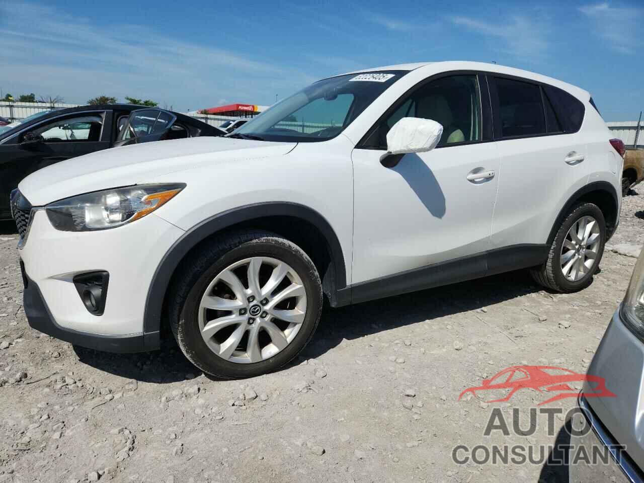 MAZDA CX-5 2013 - JM3KE4DE7D0124948