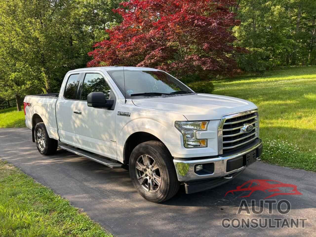 FORD F-150 2017 - 1FTFX1EG5HKC27153