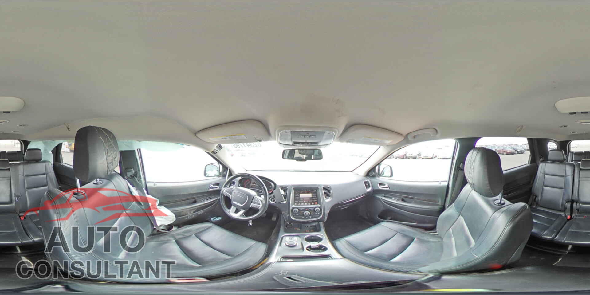 DODGE DURANGO 2015 - 1C4RDJDG5FC245389