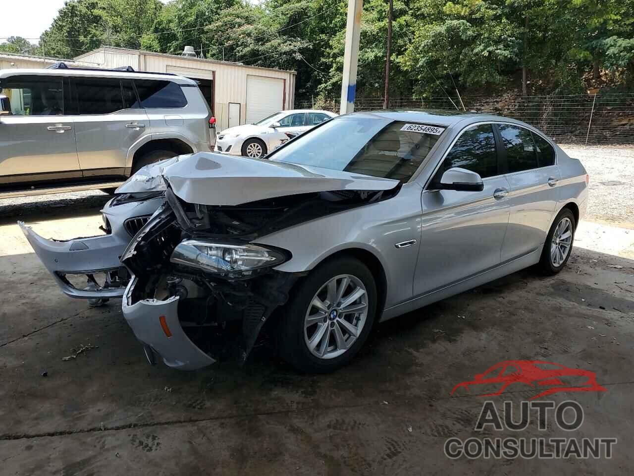 BMW 5 SERIES 2015 - WBA5A7C52FD624643