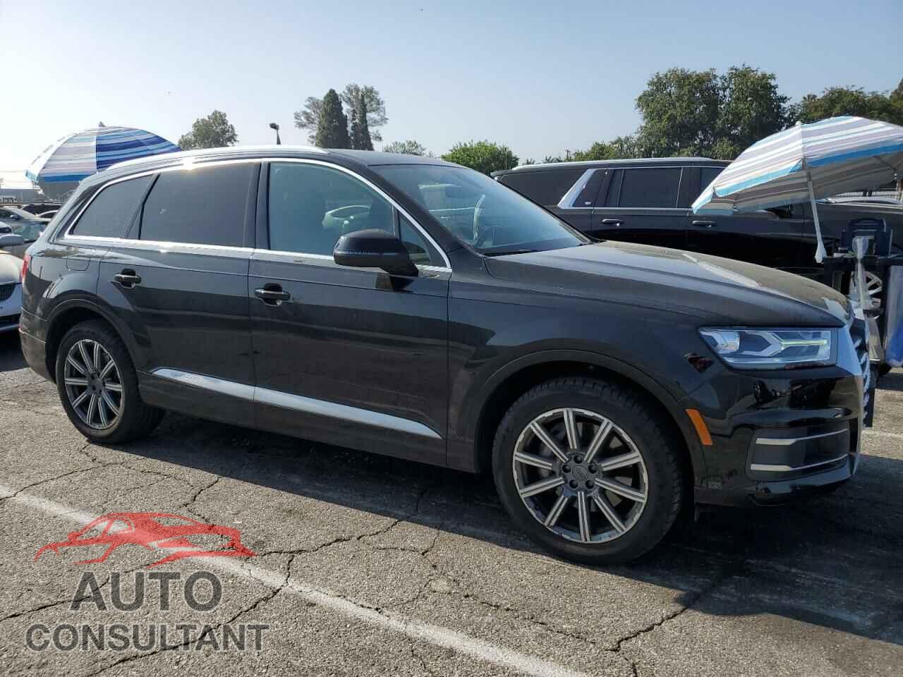 AUDI Q7 2017 - WA1AHAF77HD044017