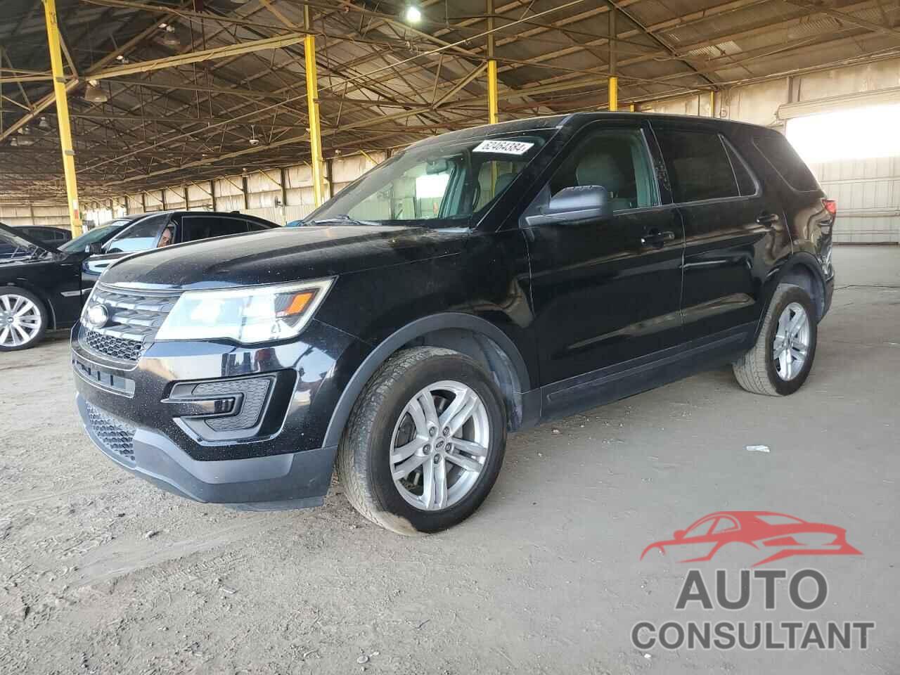 FORD EXPLORER 2018 - 1FM5K8AT1JGB69066