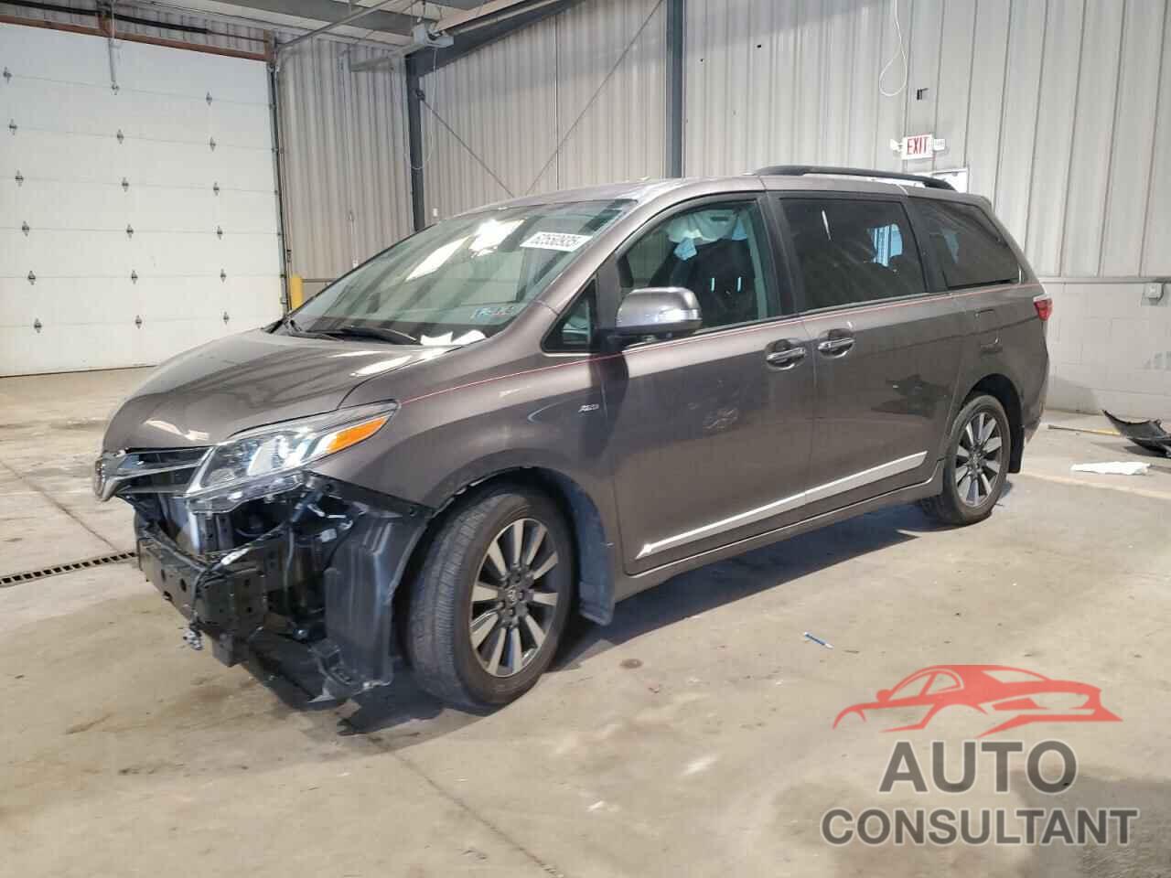 TOYOTA All Models 2019 - 5TDDZ3DC0KS218985