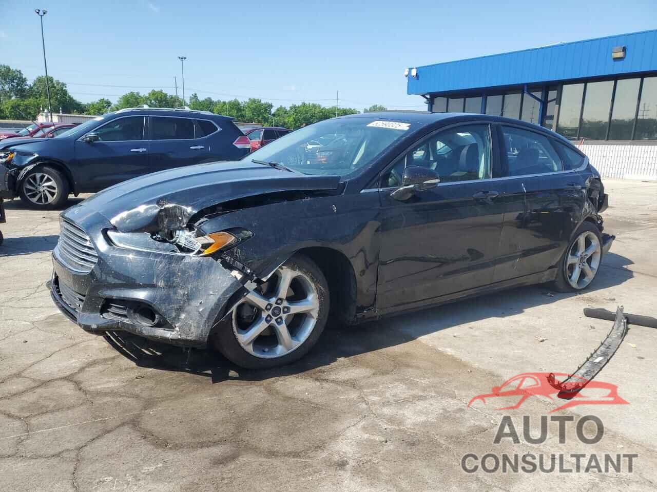 FORD FUSION 2016 - 3FA6P0HD4GR301433