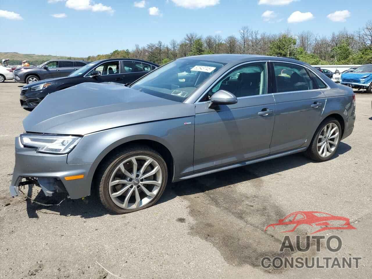 AUDI A4 2019 - WAUENAF42KN002181