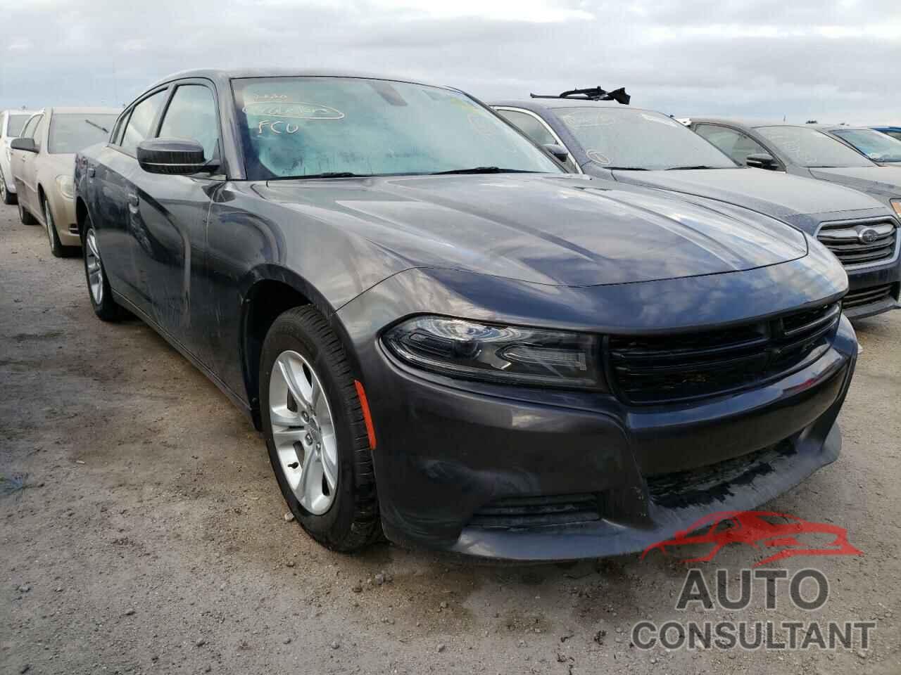 DODGE CHARGER 2020 - 2C3CDXBGXLH119411