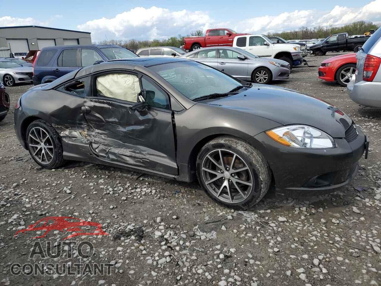 MITSUBISHI ECLIPSE 2011 - 4A31K5DF8BE001636