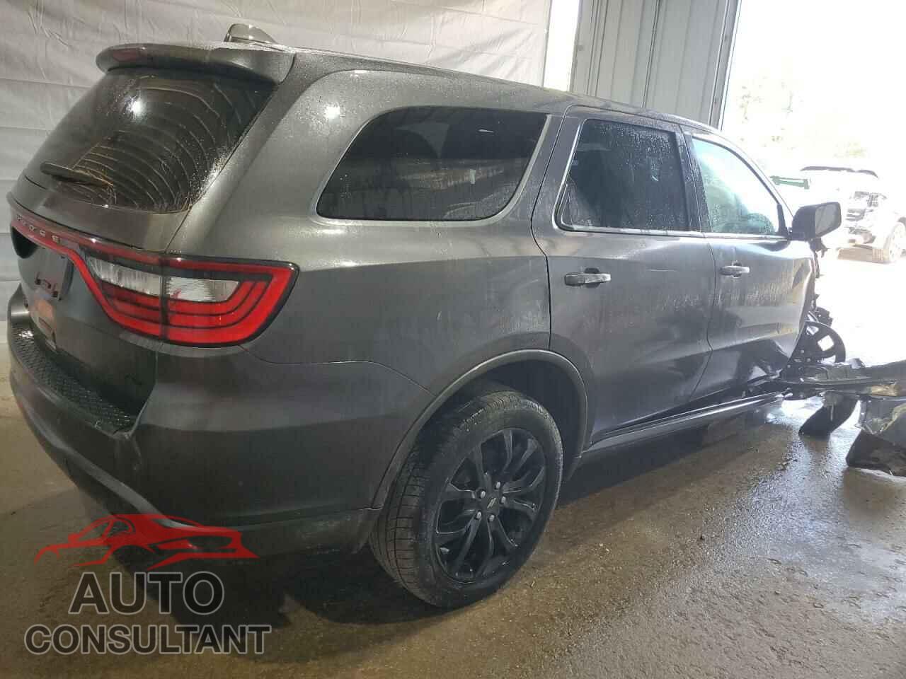 DODGE DURANGO 2019 - 1C4RDJDG4KC755016