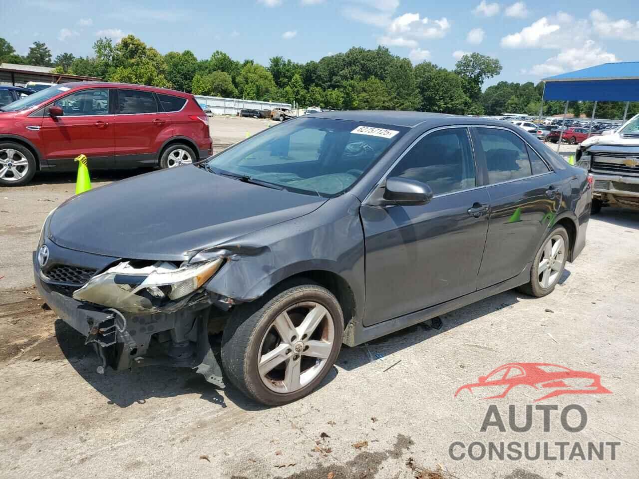 TOYOTA CAMRY 2012 - 4T1BF1FK2CU055841