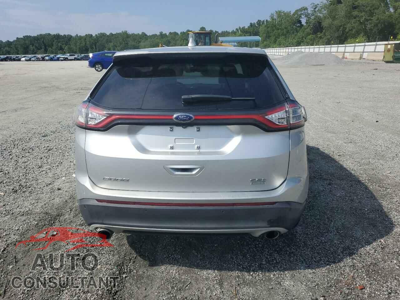 FORD EDGE 2017 - 2FMPK3J94HBB30747