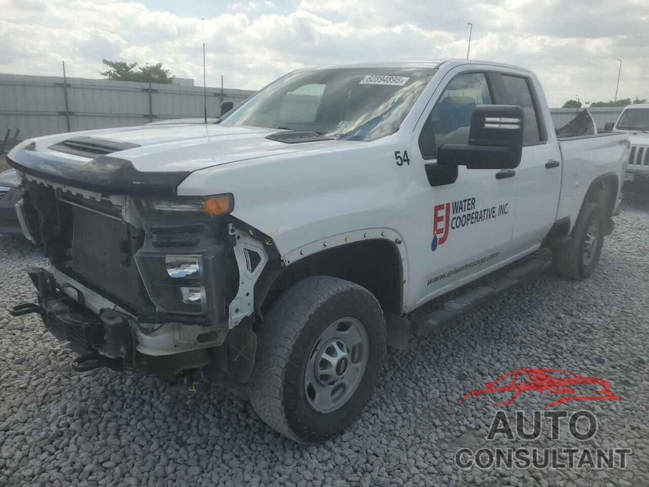 CHEVROLET ALL Models 2021 - 1GC5YLE72MF106104