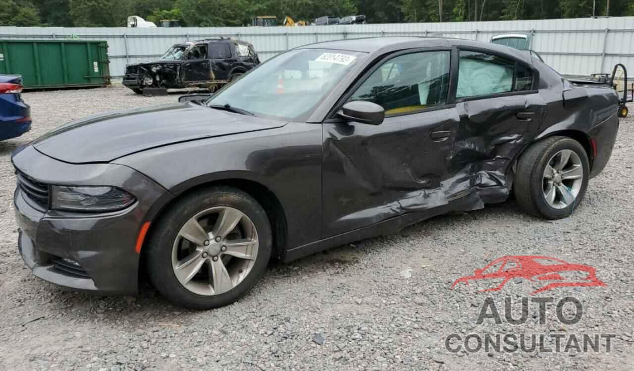 DODGE CHARGER 2016 - 2C3CDXHG2GH305716