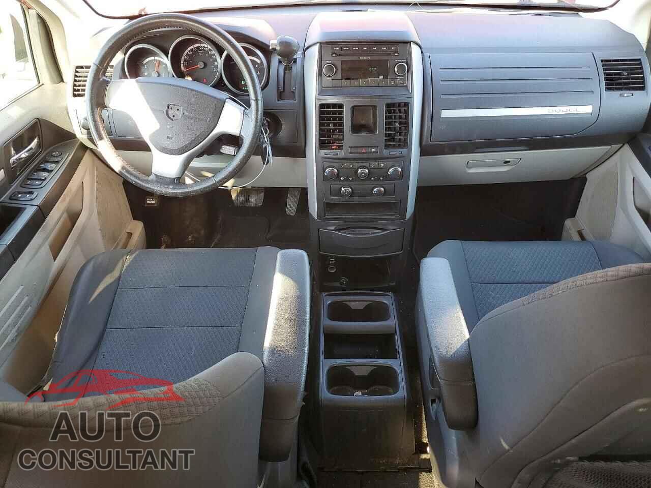 DODGE CARAVAN 2010 - 2D4RN4DE8AR378518