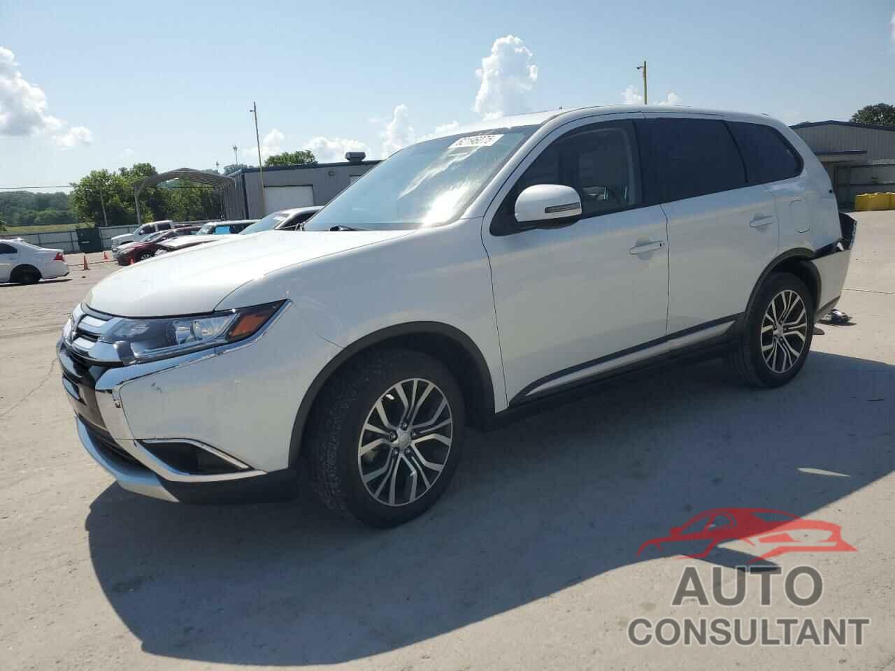 MITSUBISHI OUTLANDER 2018 - JA4AD3A31JZ033812
