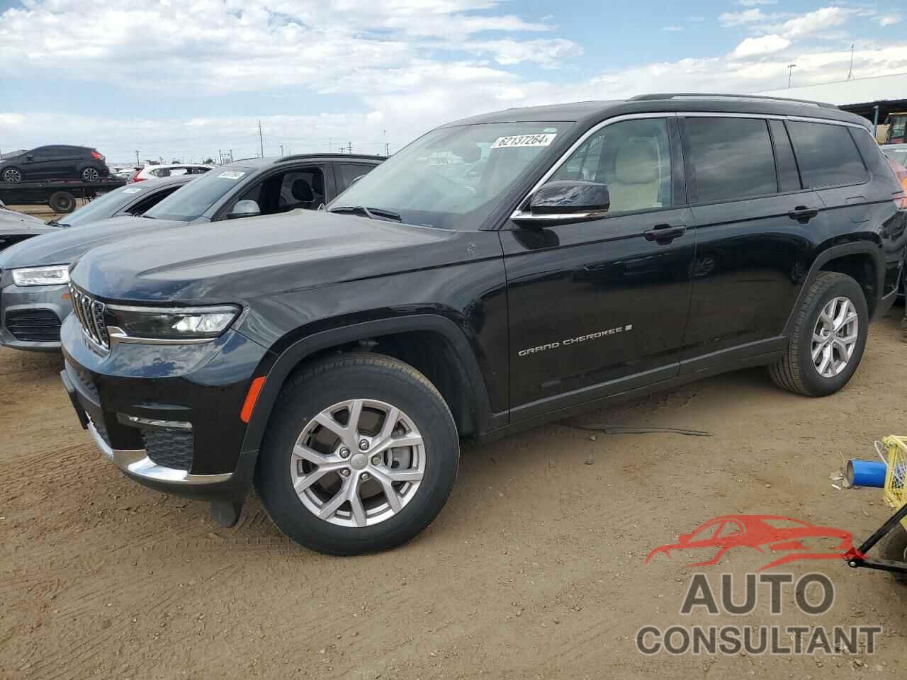 JEEP GRAND CHER 2022 - 1C4RJKBG5N8551852