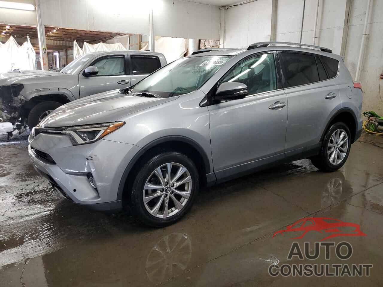 TOYOTA RAV4 2018 - 2T3DFREV9JW730141