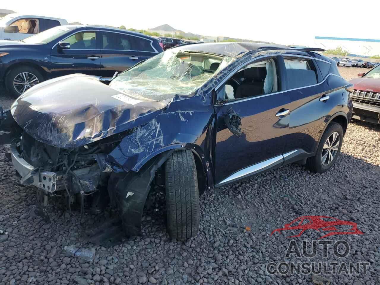 NISSAN MURANO 2023 - 5N1AZ2BJXPC103426