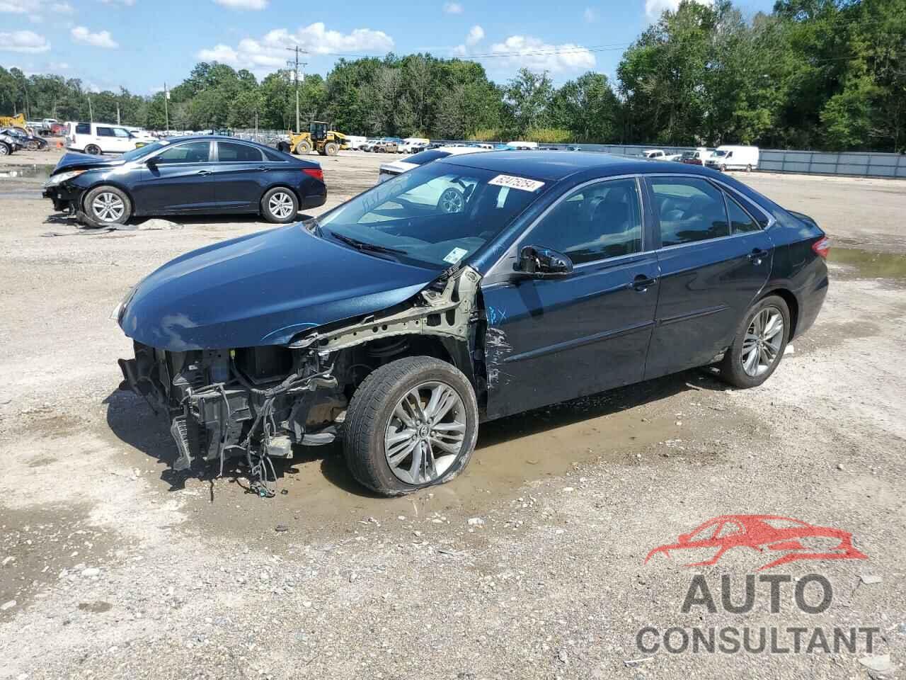 TOYOTA CAMRY 2017 - 4T1BF1FK3HU664038