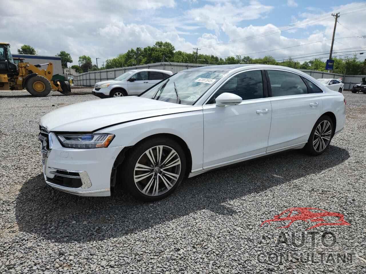 AUDI A8 2019 - WAU8EAF83KN024853