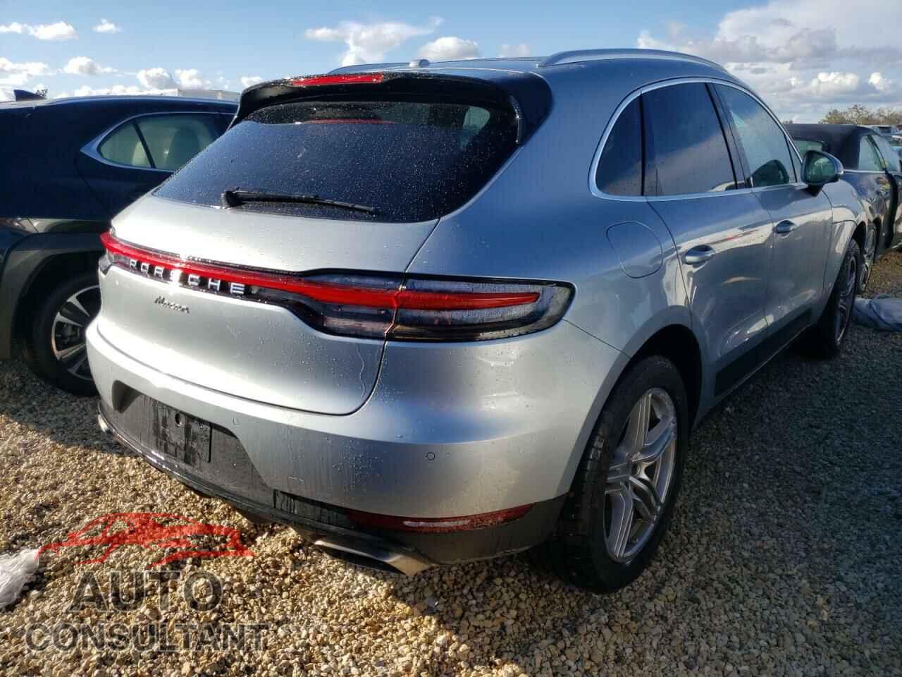 PORSCHE MACAN 2021 - WP1AA2A58MLB11440
