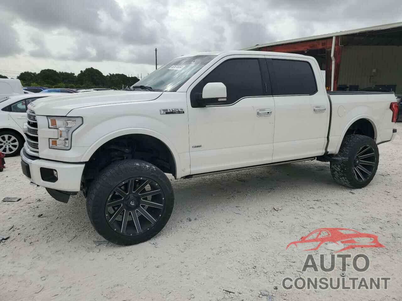 FORD F-150 2016 - 1FTEW1EG6GFD50725