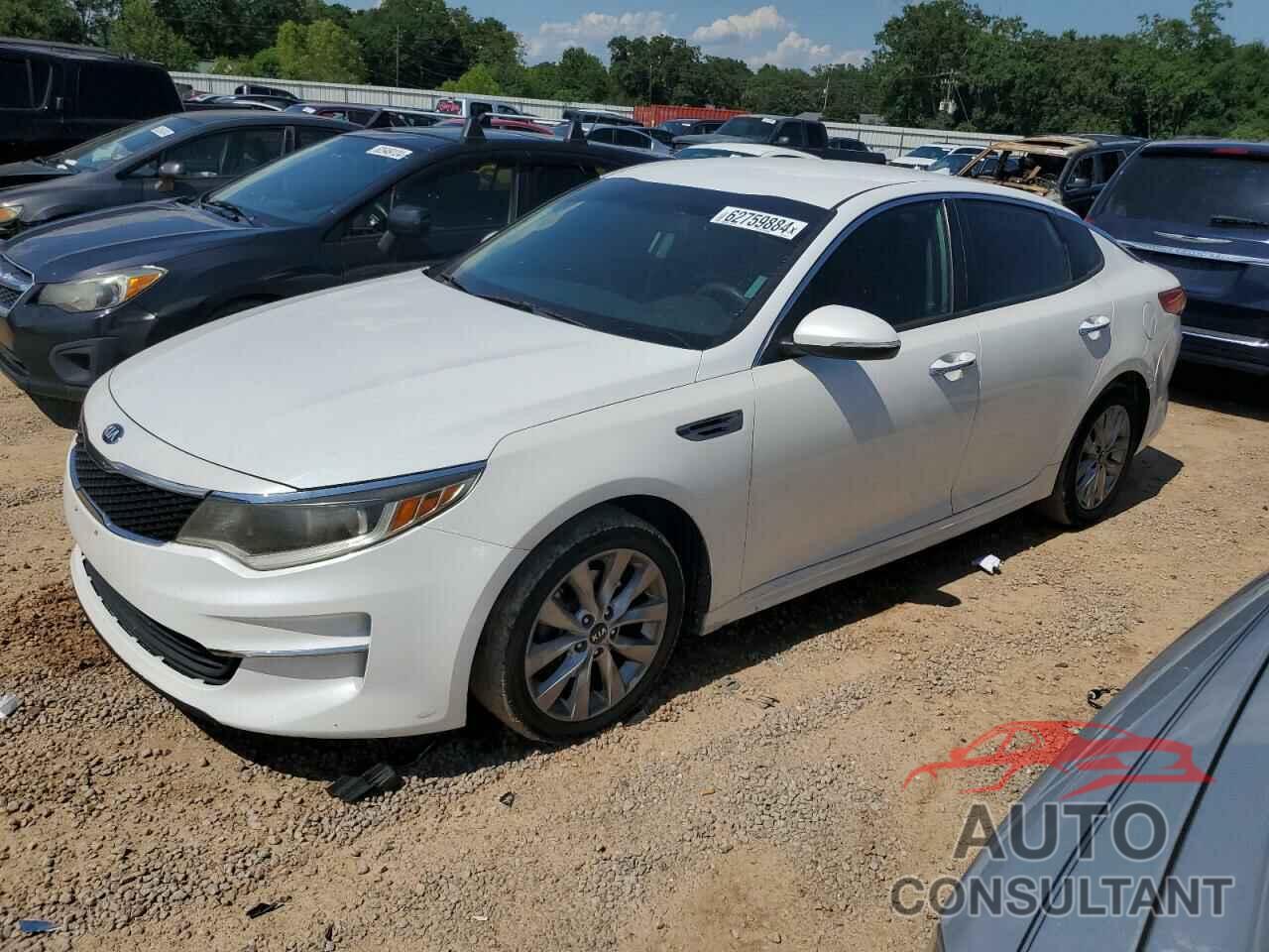 KIA OPTIMA 2017 - 5XXGT4L34HG172917