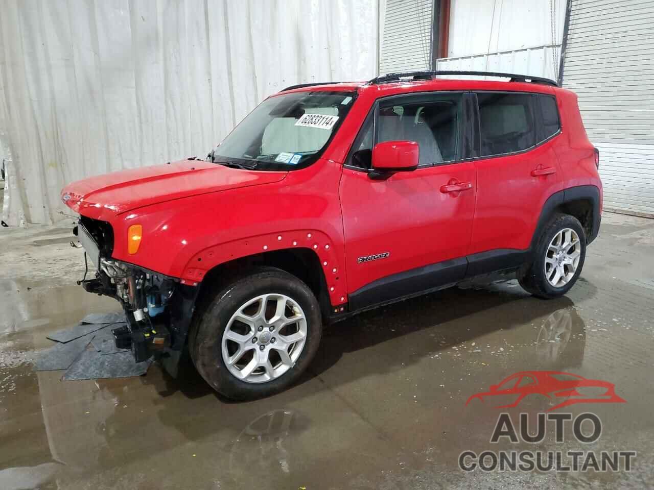 JEEP RENEGADE 2016 - ZACCJBBT4GPC57924