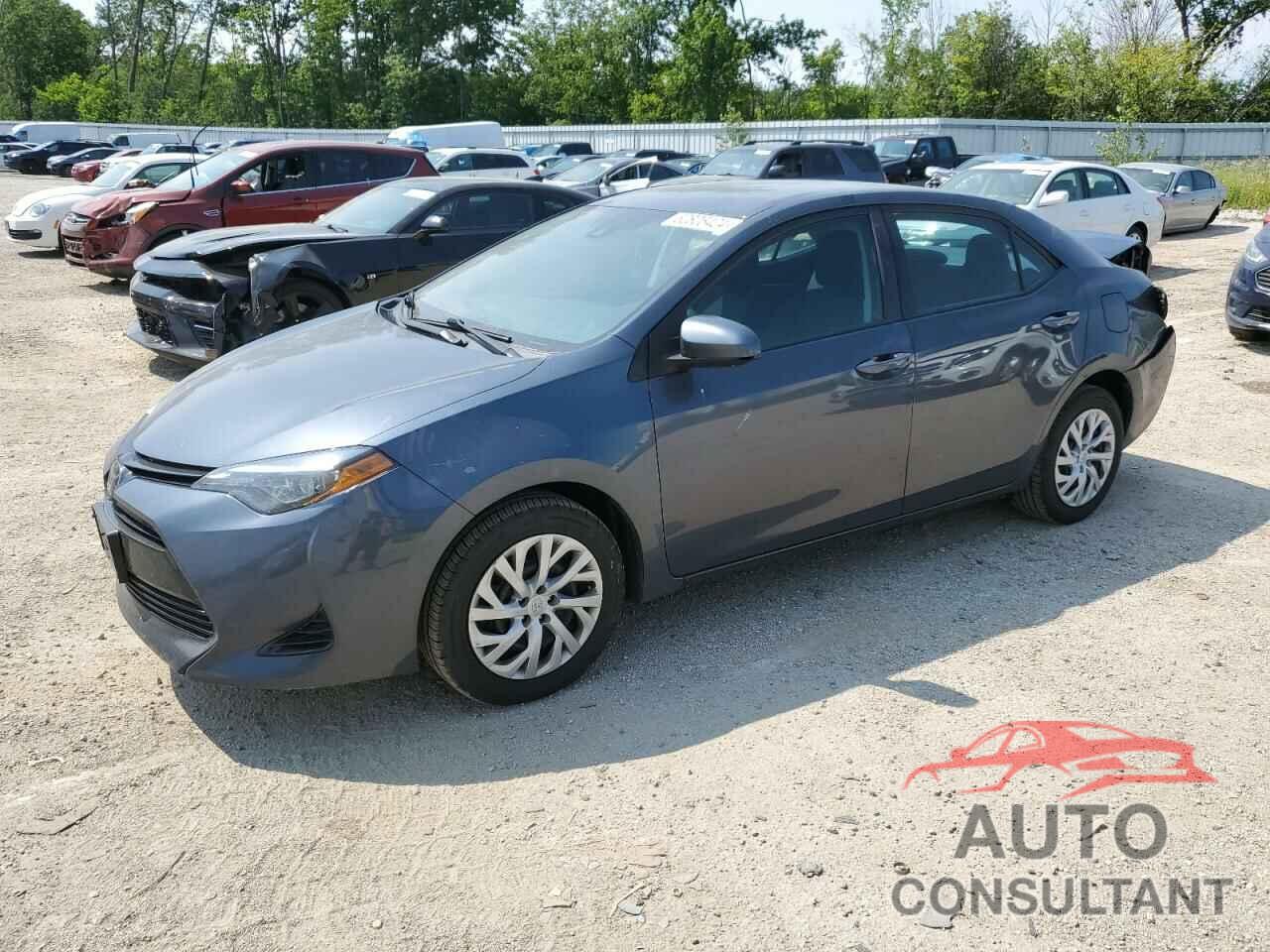 TOYOTA COROLLA 2019 - 5YFBURHE7KP866806