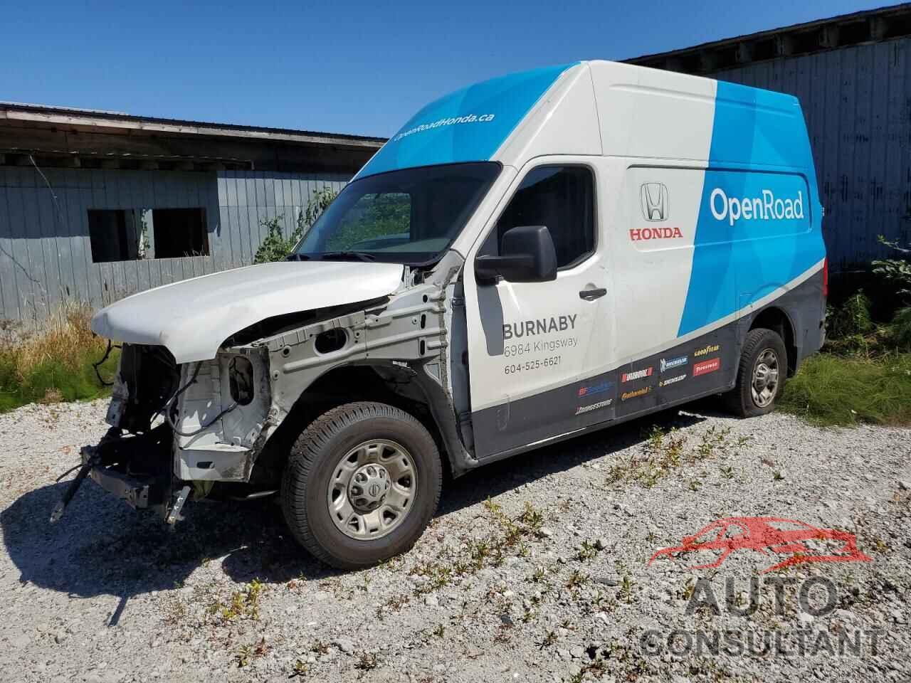 NISSAN NV 2016 - 1N6BF0LY4GN802831
