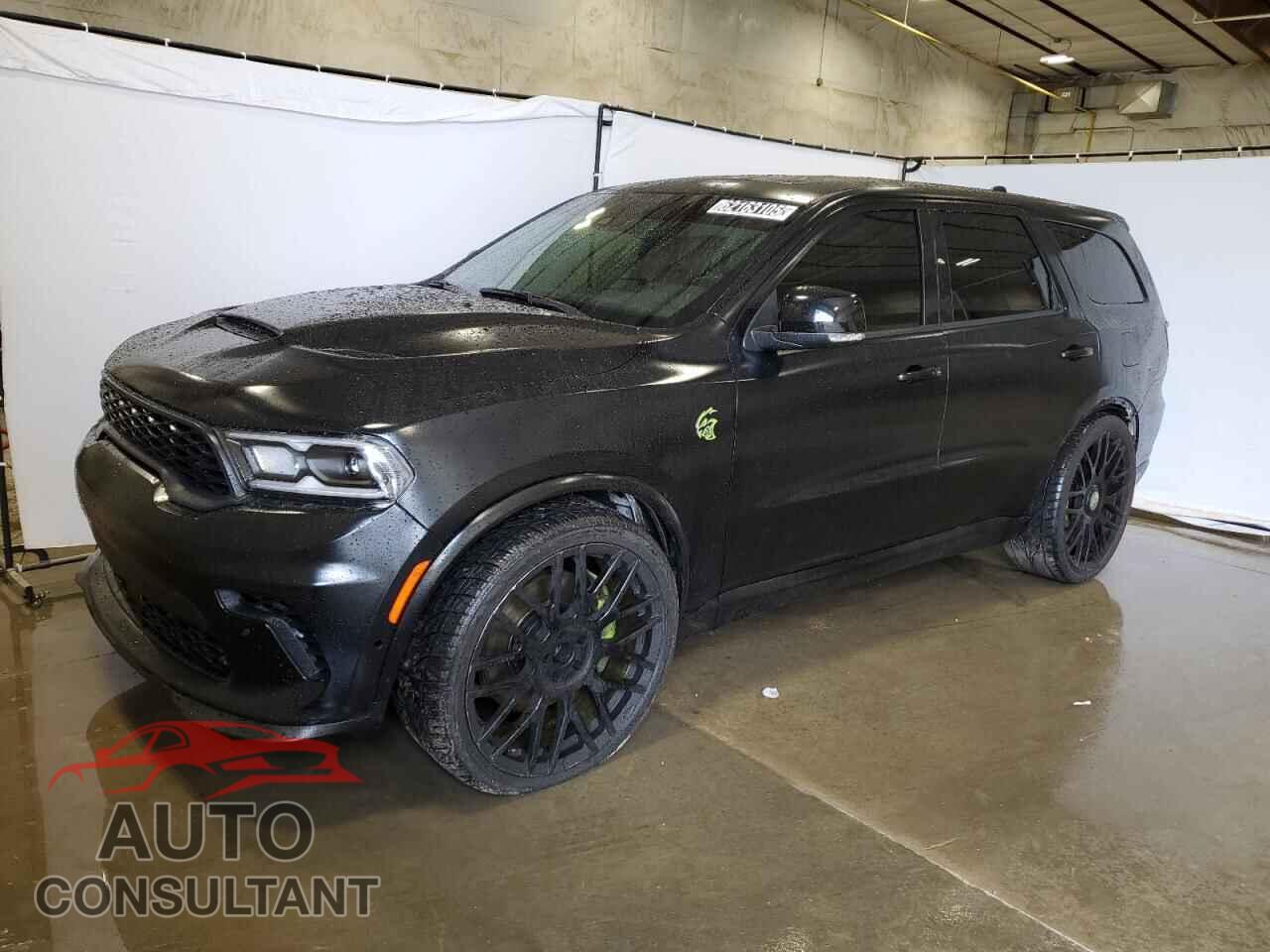 DODGE DURANGO 2021 - 1C4SDJH90MC643328