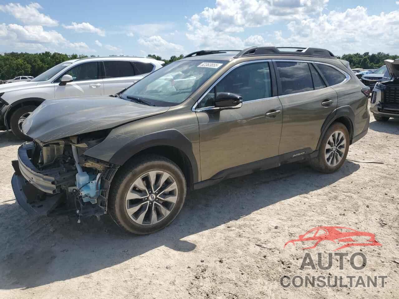 SUBARU OUTBACK 2024 - 4S4BTANC8R3139292
