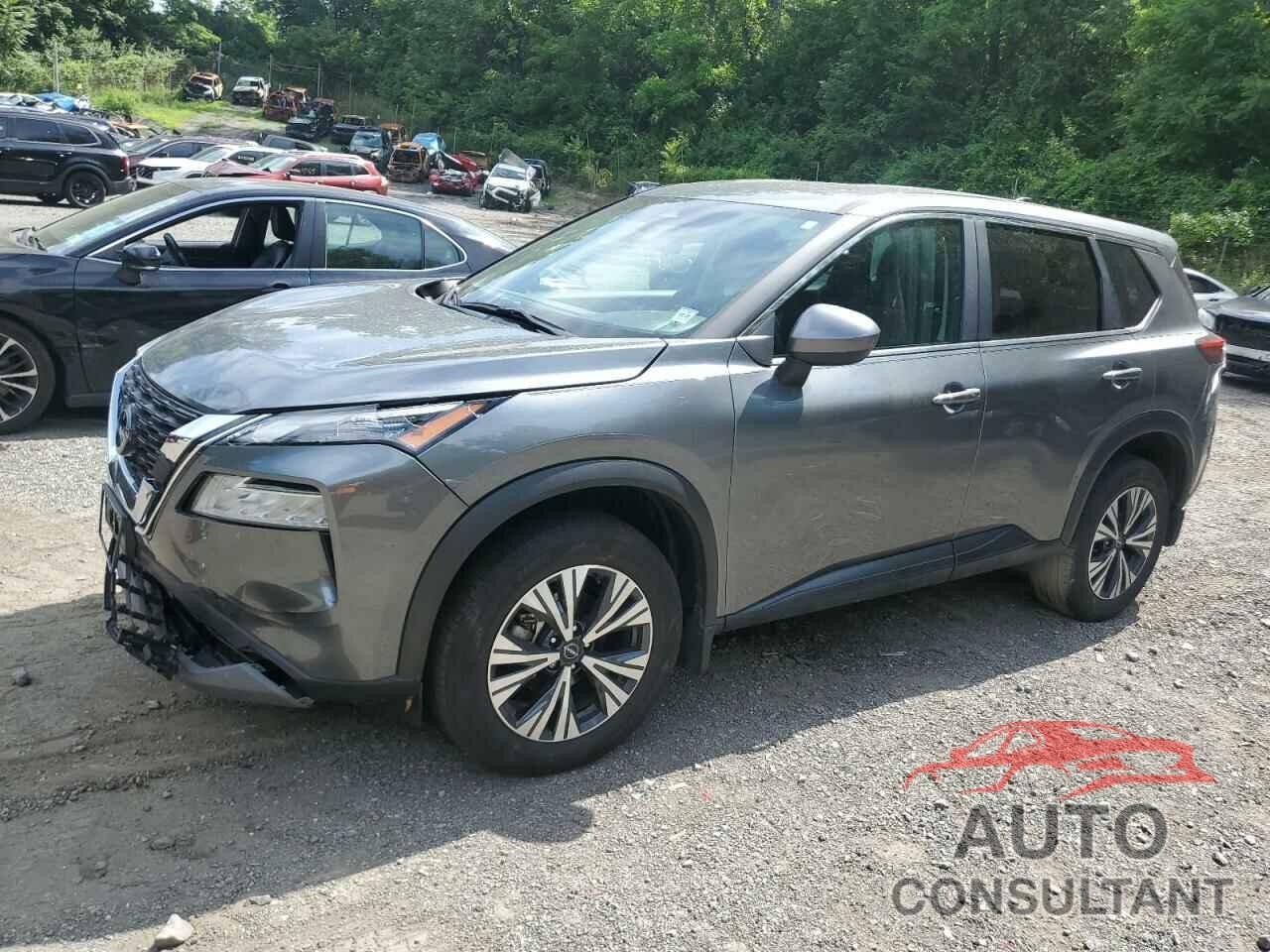 NISSAN ROGUE 2023 - 5N1BT3BB6PC937990