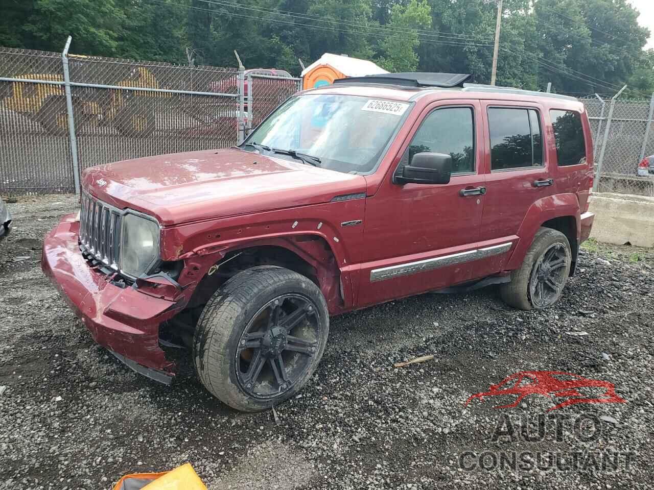 JEEP LIBERTY 2012 - 1C4PJMFK7CW106233