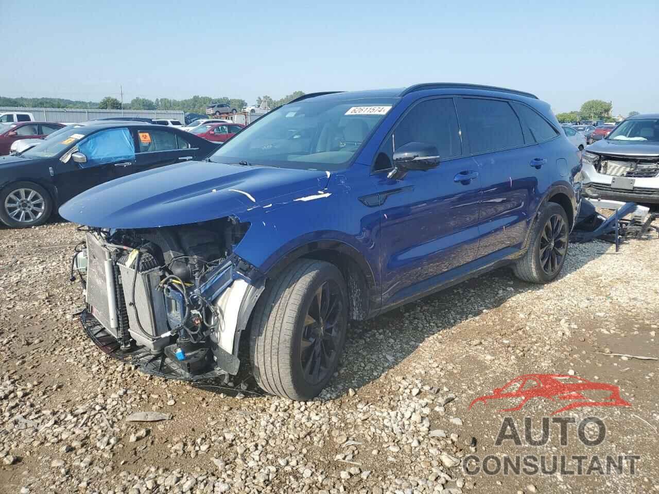 KIA SORENTO 2022 - 5XYRK4LF6NG088191