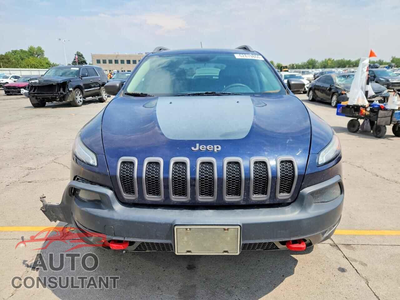 JEEP CHEROKEE 2016 - 1C4PJMBS0GW300386